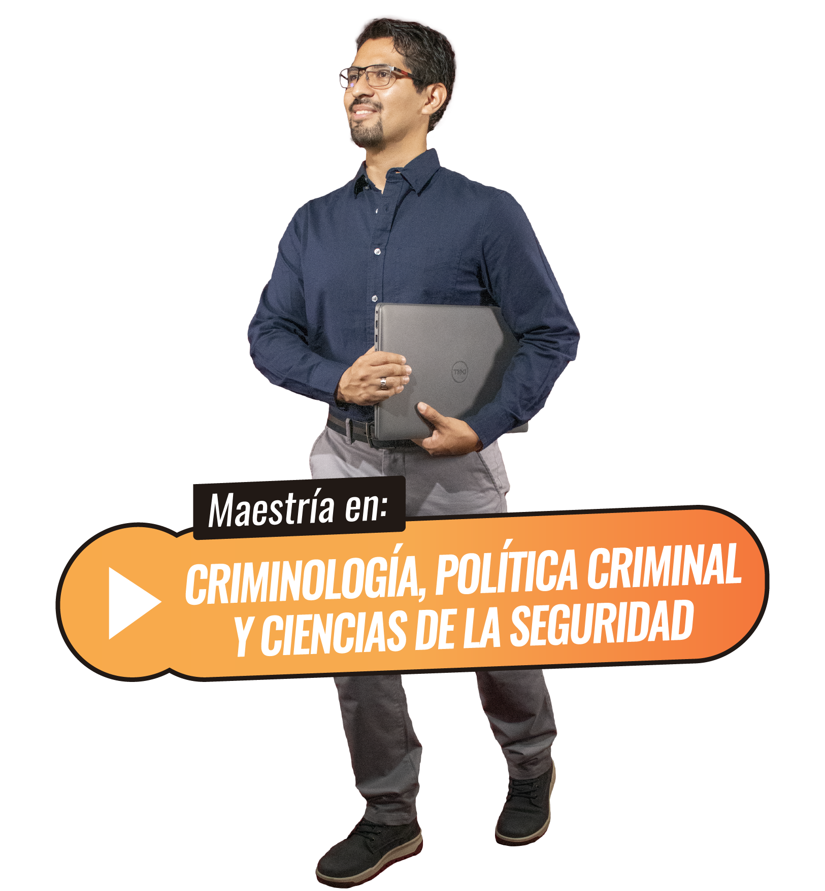 Maestría en Criminología, Política Criminal y Ciencias de la Seguridad